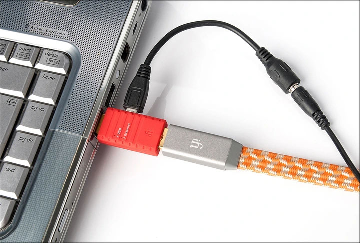 iFi Audio iDefender 3.0 - cecha 2